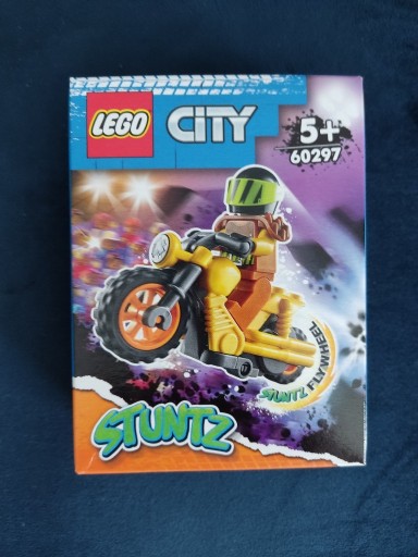 Zdjęcie oferty: Lego City 60297 Stunts