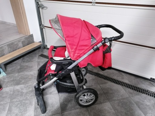 Zdjęcie oferty: Wózek Baby design Lupo komfort 3w1 