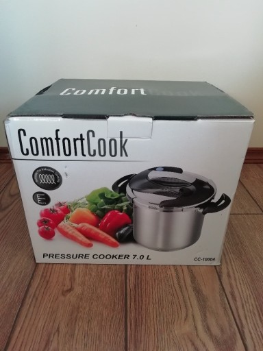 Zdjęcie oferty: Szybkowar NOWY ComfortCook