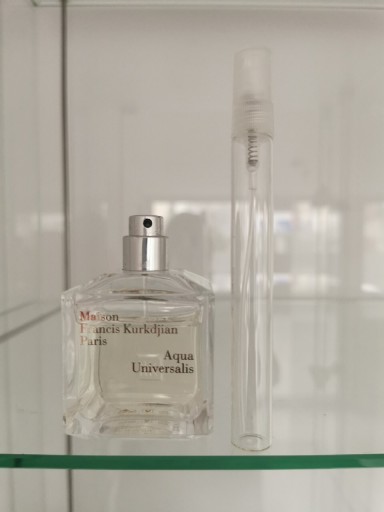 Zdjęcie oferty: Maison Francis Kurkdjian Aqua Universalis edt 