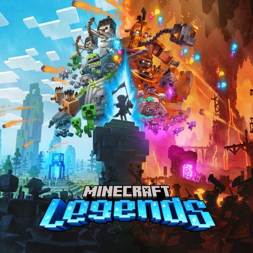 Zdjęcie oferty: Minecraft Legends Steam Gift Przedsprzedaż