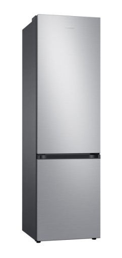 Zdjęcie oferty: NOWA Lodówka Samsung No Frost 203cm 385L Srebrna