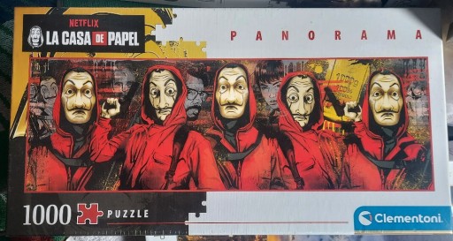 Zdjęcie oferty: Nowe Puzzle clementoni trefl Schmidt 19 pudełek 