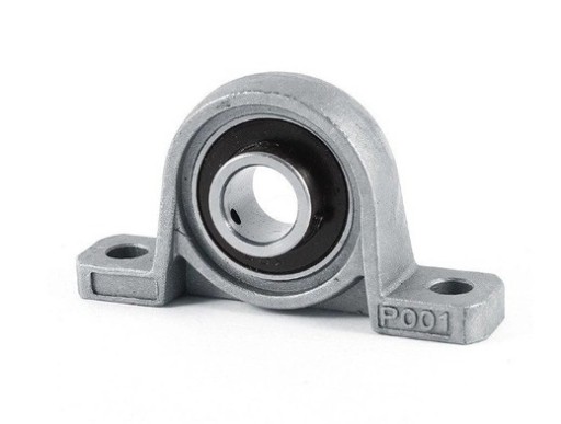 Zdjęcie oferty: Łożysko samonastawne w aluminiowej obudowie - KP001 - 12mm ! 