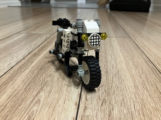 Zdjęcie oferty: Lego Technic 8810 - Café Racer
