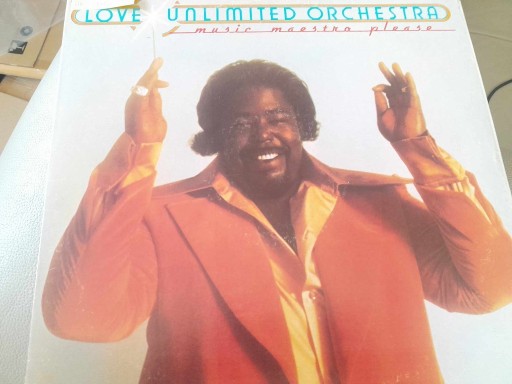 Zdjęcie oferty: Barry White Love Unlimited Orchestra Music Maestro