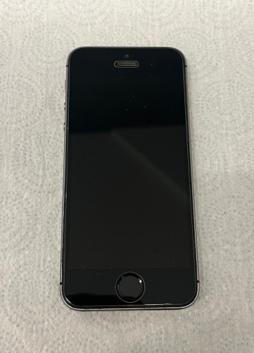 Zdjęcie oferty: Apple iPhone 5S SZARY 64GB