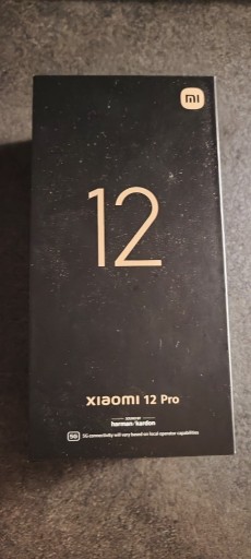 Zdjęcie oferty: Xiaomi 12 Pro Blue 12/256GB Dual SIM 5G