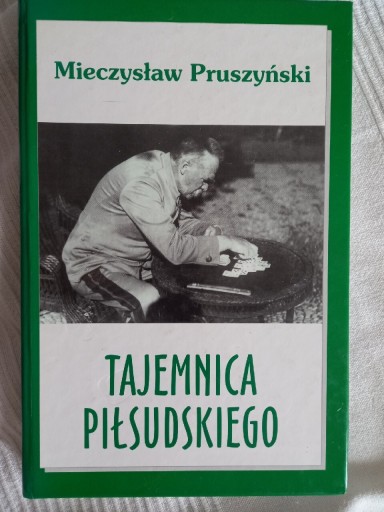 Zdjęcie oferty: Tajemnica Piłsudskiego 