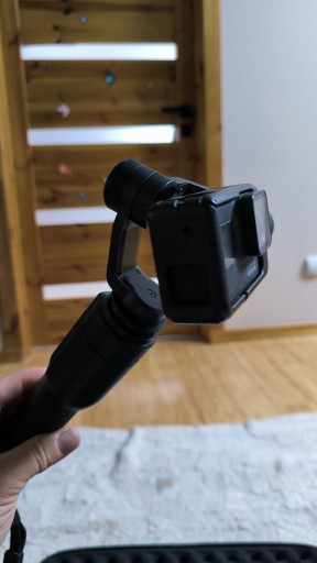 Zdjęcie oferty: Go pro 7 Black i stabilizator i dron karma 2bat