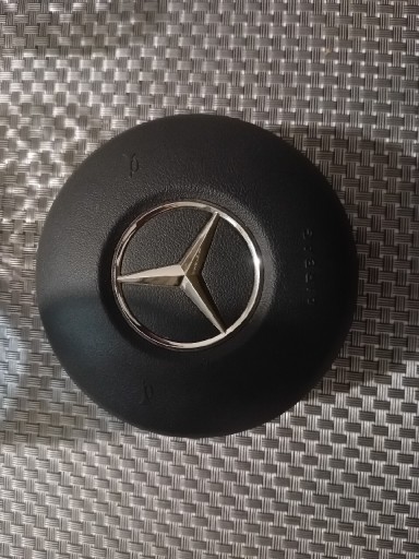Zdjęcie oferty: Mercedes GLE W167 GLA H247   airbag kierowcy 