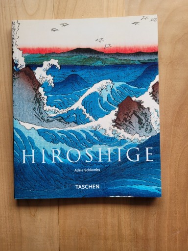 Zdjęcie oferty: Hiroshige - Adele Schlombs