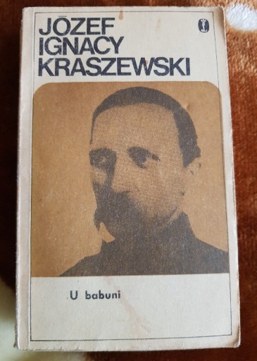 Zdjęcie oferty: U babuni Józef Ignacy Kraszewski 