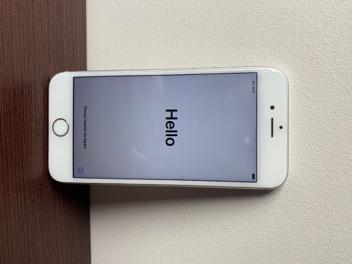 Zdjęcie oferty: iPhone 6s 16gb Silver