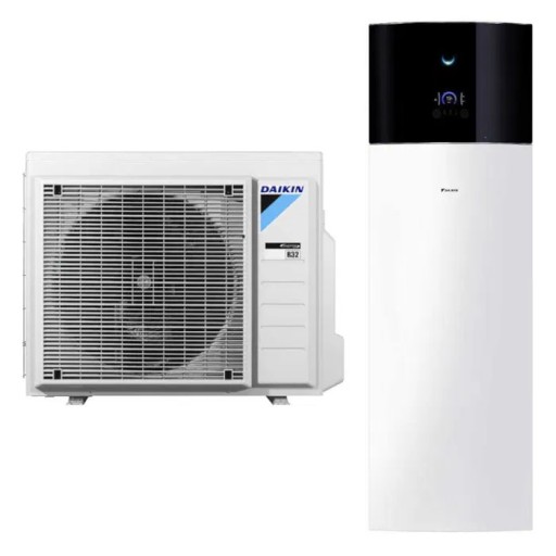 Zdjęcie oferty: Pompa ciepła Daikin 8kw  230l + instalacja 