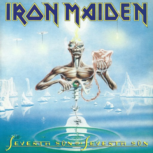 Zdjęcie oferty: IRON MAIDEN Seventh Son Of A Seventh Son (CD)