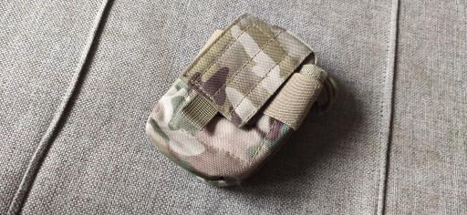 Zdjęcie oferty: Mini ładownica multicam mil-tec