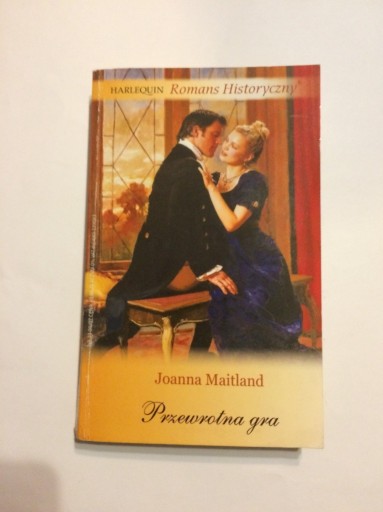 Zdjęcie oferty: Harlequin Romance 