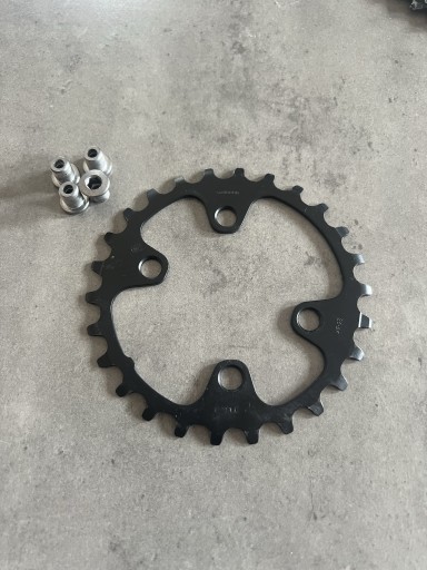 Zdjęcie oferty: Shimano tarcza 26T Deore