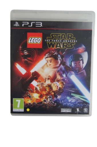 Zdjęcie oferty: Lego Star Wars The Force Awakens ps3