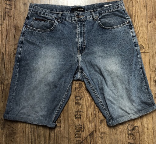 Zdjęcie oferty: Krotkie spodenki jeansowe  Blend W36