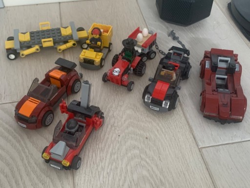 Zdjęcie oferty: Lego klocki/ auta/ ludziki