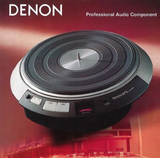 Zdjęcie oferty: Katalog DENON z 1978, Audio komponenty