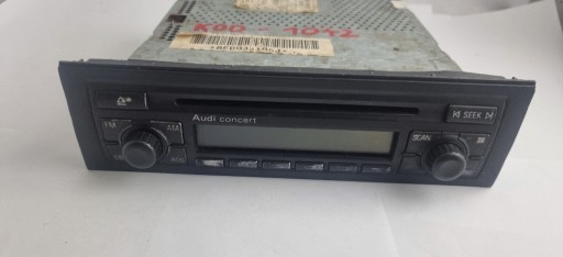 Zdjęcie oferty: RADIO FABRYCZNE CONCERT GRUNDIG AUDI A3 8P 04R