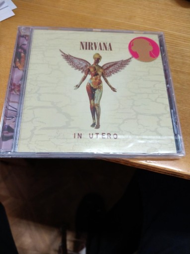 Zdjęcie oferty: Nowa płyta! In Utero - Nirvana 