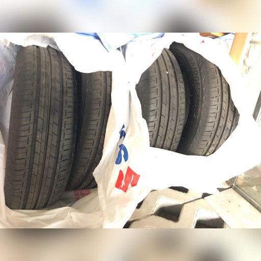 Zdjęcie oferty: Opony Bridgestone nowe letnie 165/65/R14