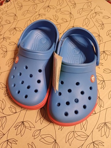 Zdjęcie oferty: Oryginalne klapki Crocs 