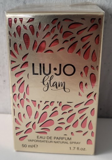 Zdjęcie oferty: NOWY PERFUM Liu Jo Glam EDP 50 ml perfum 