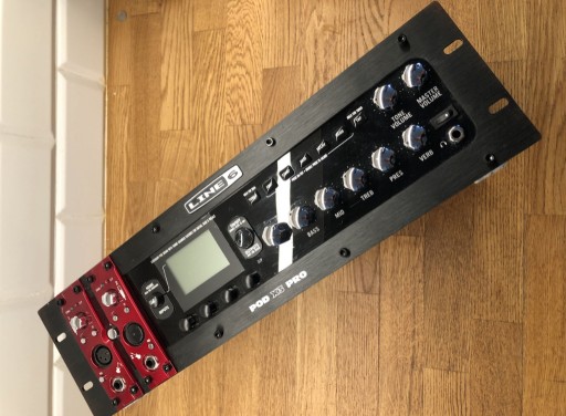 Zdjęcie oferty: Line 6 pod x3 pro wzmacniacz multiefekt efekt