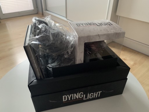 Zdjęcie oferty: Dying Light EDYCJA KOLEKCJONERSKA PC