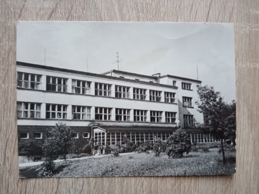 Zdjęcie oferty: Pocztówka Jaworze Sanatorium