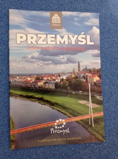 Zdjęcie oferty: Przemyśl przewodnik 