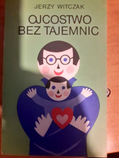 Zdjęcie oferty: Witczak - Ojcostwo bez tajemnic 