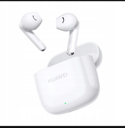 Zdjęcie oferty: Słuchawki douszne HUAWEI FreeBuds SE 2 Biały