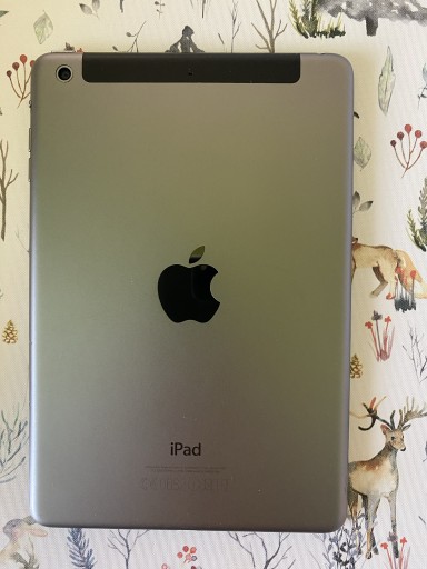 Zdjęcie oferty: iPad Mini 2 Retina 64GB + Celluar + SmartCover