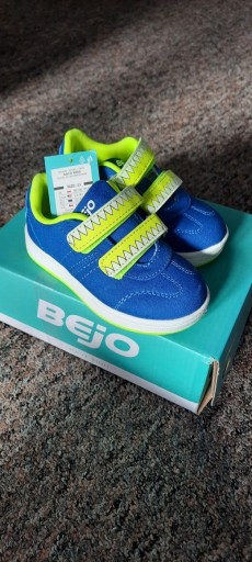 Zdjęcie oferty: Nowe adidasy chłopięce Bejo 23 