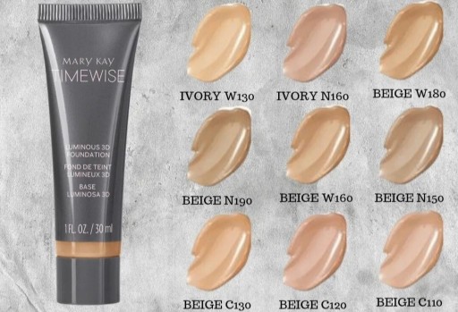 Zdjęcie oferty: Rozświetlający Podkład Beige  C 110 Mary Kay