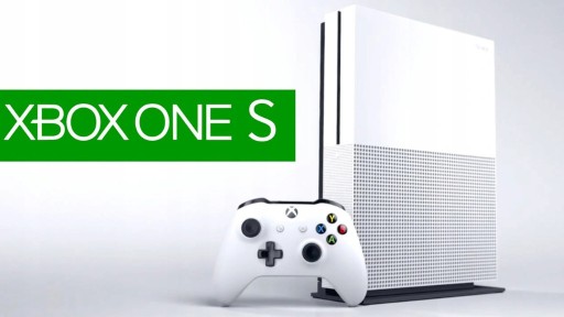 Zdjęcie oferty: XBOX ONE S 1TB  - SPA, nowa pasta + PAD