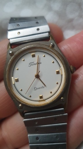 Zdjęcie oferty: Stary zegarek naręczny Tinles