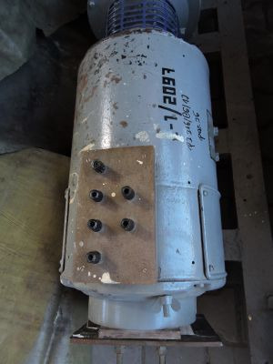 Zdjęcie oferty: Generator D 17 praca ciągła 6 KW 400/231 V 3000 ob