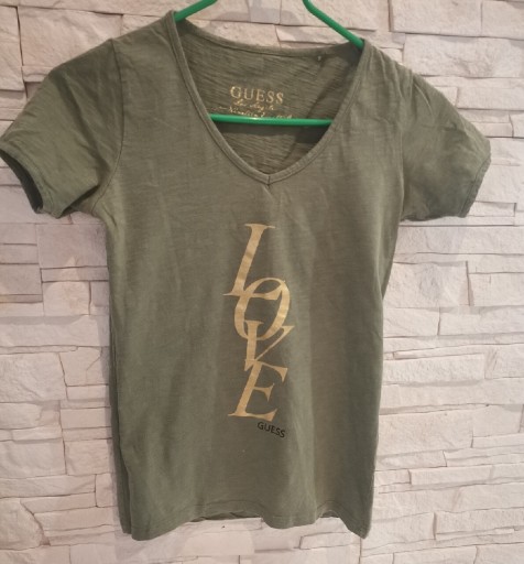 Zdjęcie oferty: Guess T-shirt XS 