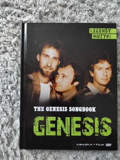 Zdjęcie oferty: The Genesis Songbook