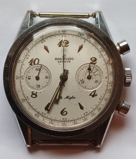 Zdjęcie oferty: CHRONOGRAPH BREITLING 37 mm 