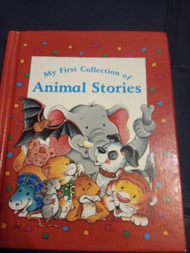 Zdjęcie oferty: My first collection of Animal Stories