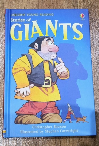 Zdjęcie oferty: Stories of Giants 