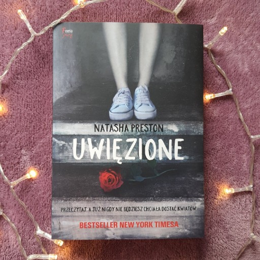 Zdjęcie oferty: Uwięzione - Natasha Preston